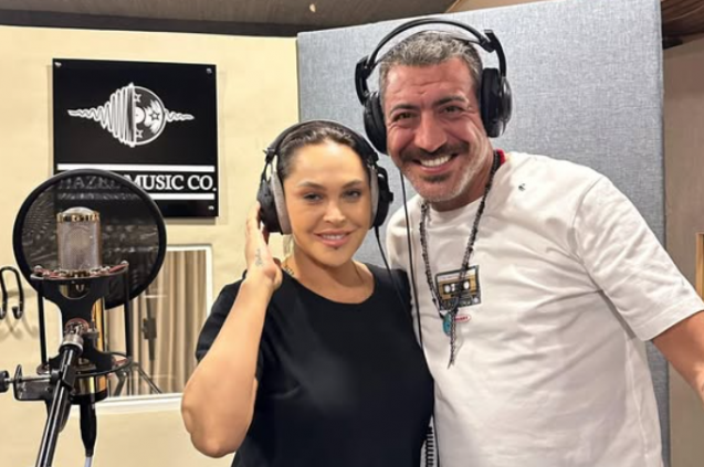 Hülya Avşar ve Hakan Altun'dan Sürpriz Proje!