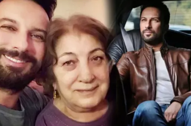 Tarkan'ın Annesi Neşe Tevetoğlu Son Yolculuğuna Uğurlandı...
