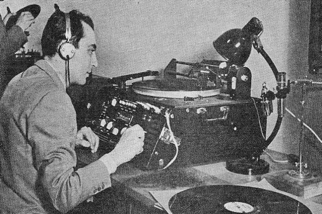 Türkiye'de Radyo Yayıncılığının 98. Yılı Kutlu Olsun!
