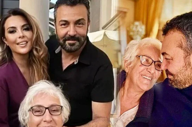 Aslı Hünel ile Saruhan Hünel'in Anneleri Şükran Hünel Hayatını Kaybetti...