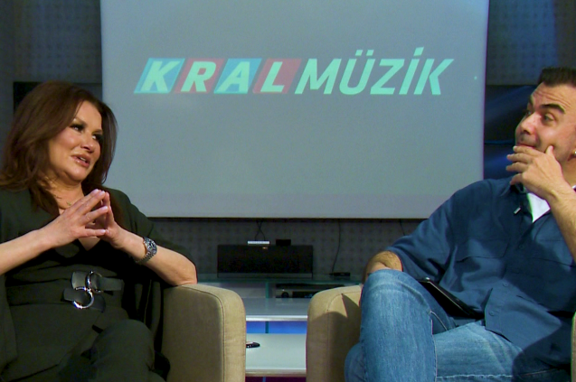 Serhat Tekin ve Deniz Seki'den Keyifli Sohbet!