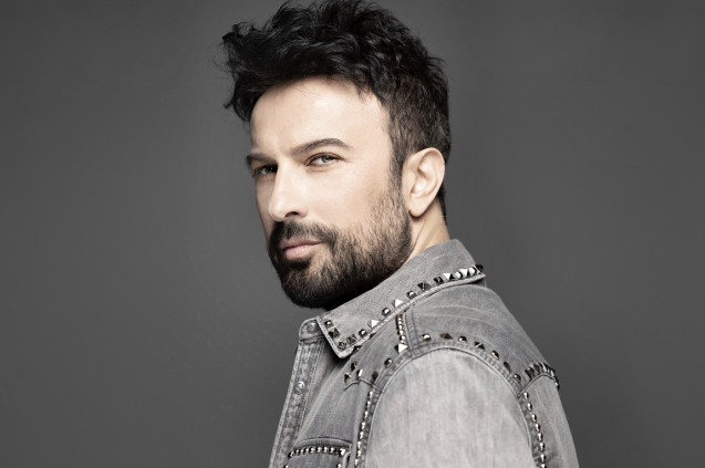 Tarkan'dan Yeni Şarkı 