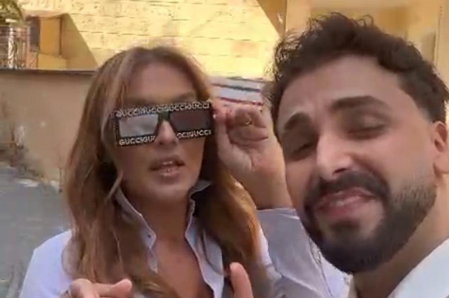 Demet Akalın ve Sefo'dan 