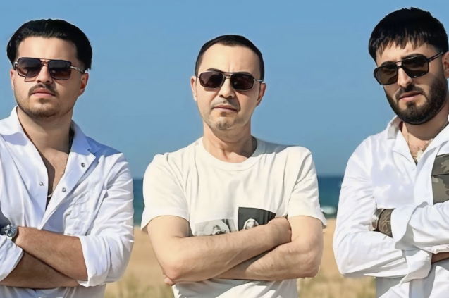 Tefo & Sefo ve Serdar Ortaç'tan Yaza Yeni 