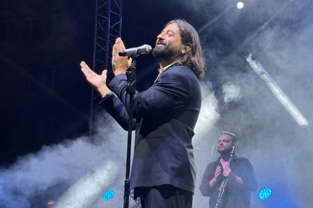 Koray Avcı Zafer Haftası’nı On Binlerle Kutladı!