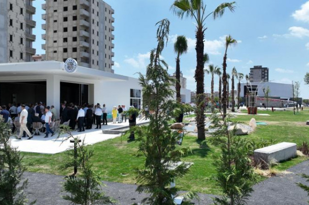Ferdi Tayfur Müzesi ve Sanat Parkı Açılıyor...