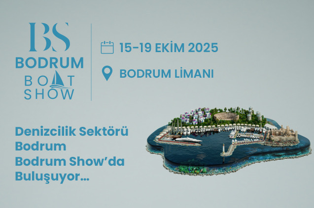 Denizcilik Dünyası Bodrum Boat Show’da Buluşuyor!