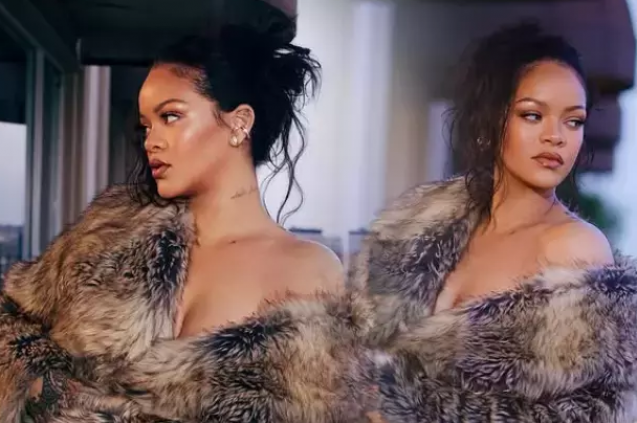 Rihanna Üçüncü Kez Anne Oldu!