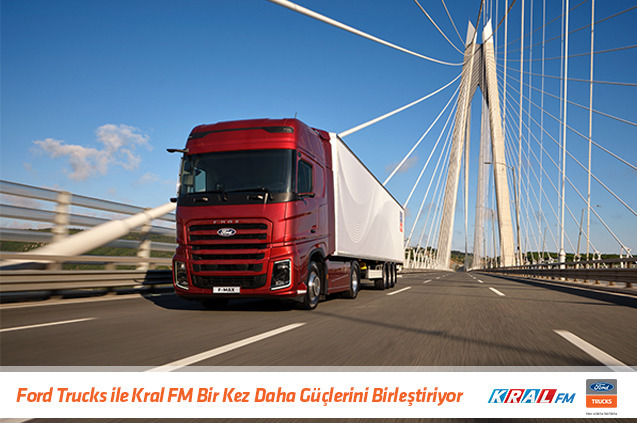 Kral FM, Yeni F-Max İle Gece Yolculuklarınıza Ortak Oluyor!