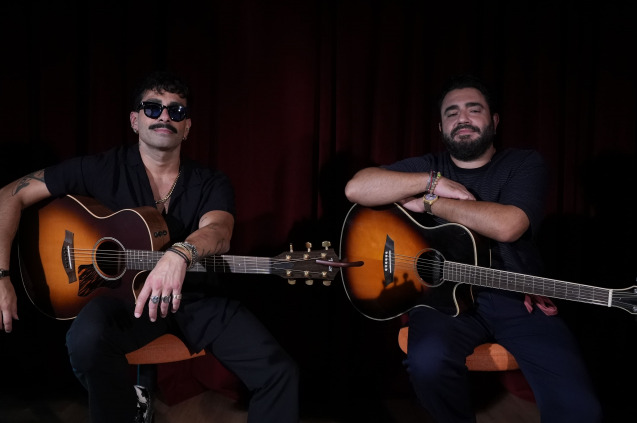 Gökhan Türkmen ve Emrah Arıca'dan “Ben Aşk Bilirim”