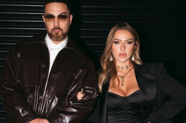 Hadise ve Murda'dan Yeni Şarkı Geliyor!