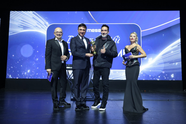 MESAM Kuruluşunun 39. Yılını AKM'de Düzenlenen Törenle Kutladı!