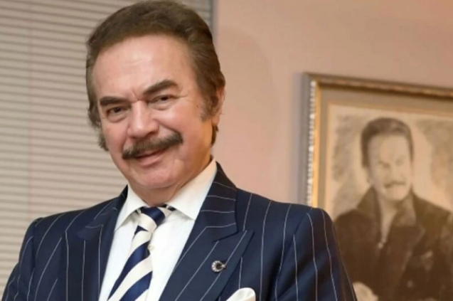 Orhan Gencebay'ın Hayatı Film Oluyor!