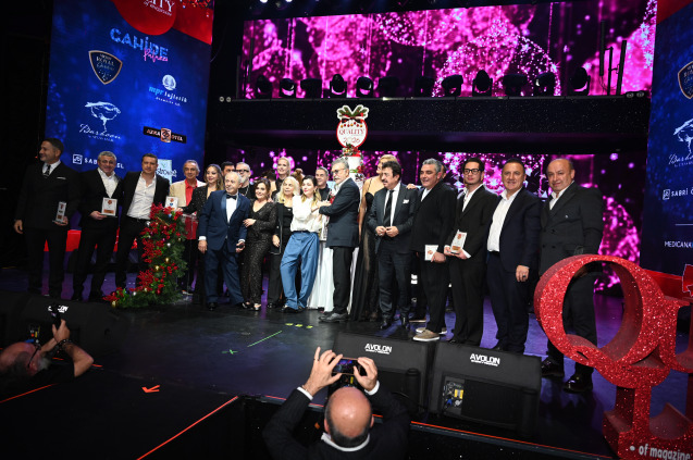 Quality of Magazine’den Yeni Yıl Partisi!