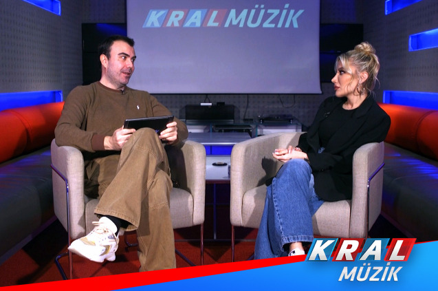 Serhat Tekin ve İrem Derici'den Keyifli Sohbet!