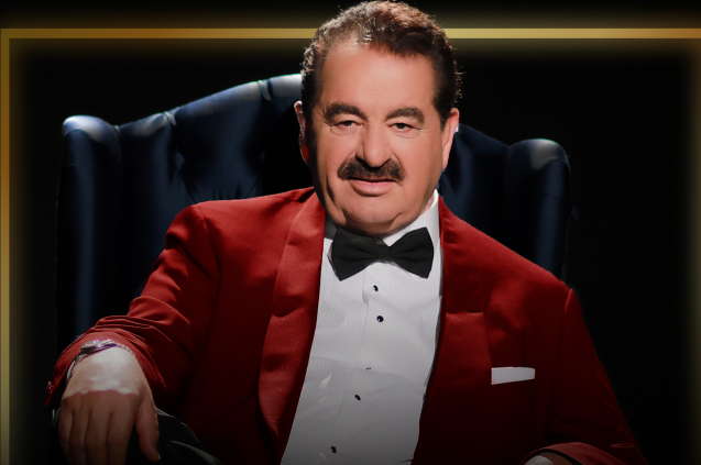 İbrahim Tatlıses'ten Yeni Yıl Sürprizi!