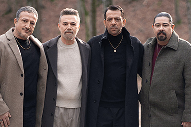 Ümit Sayın ve Rubato 