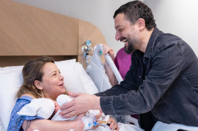 MEHMET ERDEM’DEN ÇİFTE MUTLULUK!