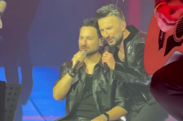 MEGASTAR'DAN ANLAMLI JEST!