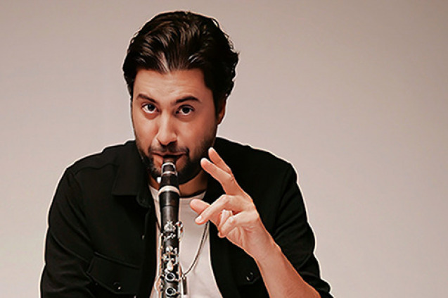 SERKAN ÇAĞRI'DAN YENİ PROJE!