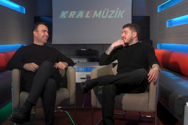 SERHAT TEKİN VE BLOK3'TEN KEYİFLİ SOHBET!