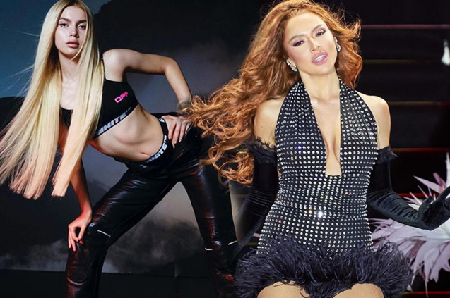 ALEYNA TİLKİ'DEN HADİSE'YE ÖZEL ŞARKI!