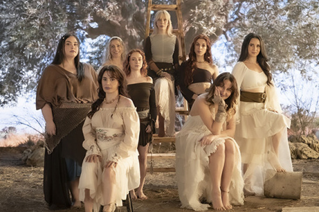 8 MART’A ÖZEL GÜÇLÜ BIR DAYANIŞMA ŞARKISI: “TUZ”