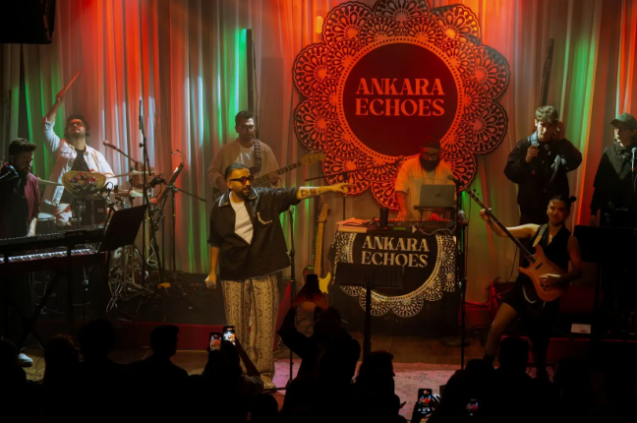 ANKARA ECHOES - BENİ AL