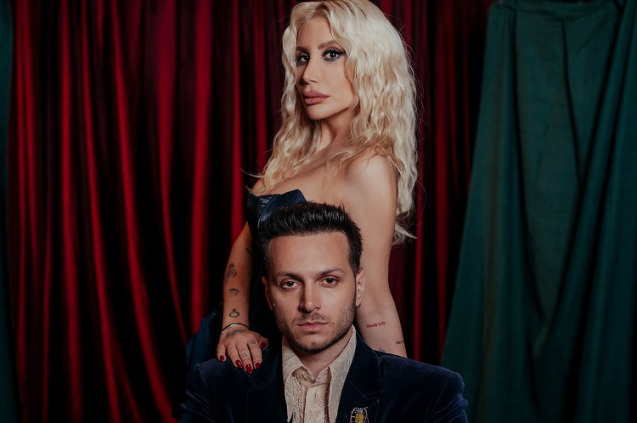 İREM DERİCİ VE MERT ÇODUR'DAN 