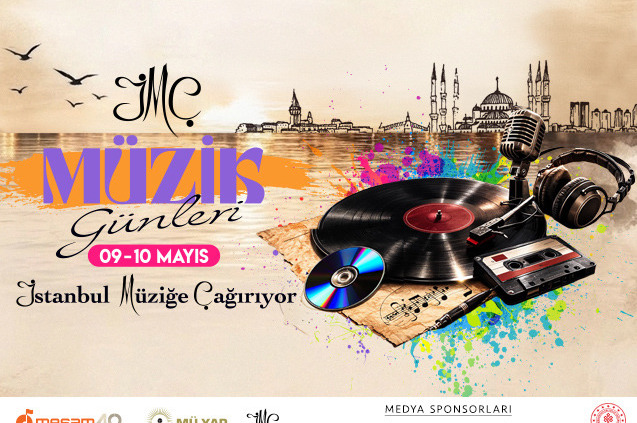 İMÇ MÜZİK GÜNLERİ BAŞLIYOR!