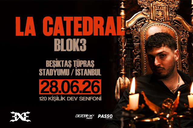 BLOK3’TEN STADYUM ÇIKARMASI!