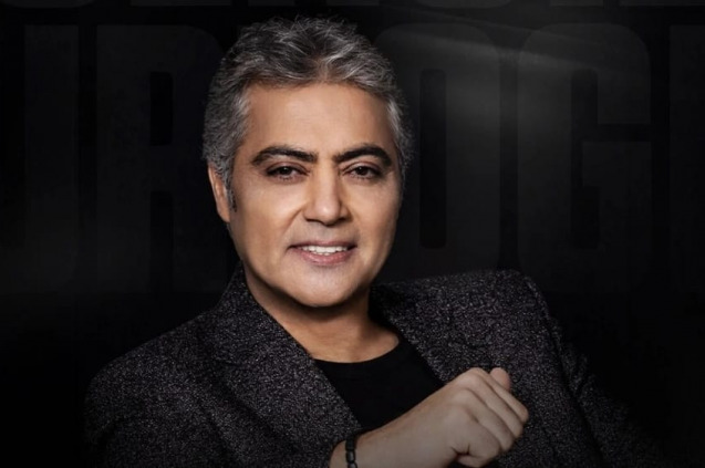 CENGİZ KURTOĞLU KONSER YOLUNDA KAZA GEÇİRDİ!