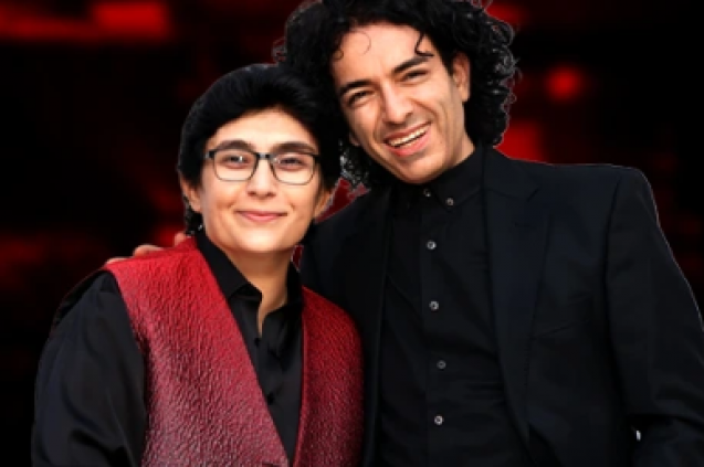 GÜLER DUMAN & OĞUZ AKSAÇ 13 TEMMUZ'DA HARBİYE SAHNESİNDE!
