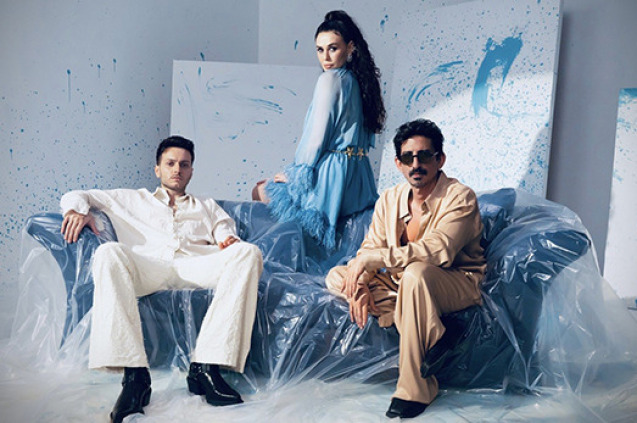 AYŞE HATUN ÖNAL,  MERT ÇODUR VE OZAN BAYRAŞA'DAN SÜRPRİZ İŞ BİRLİĞİ!