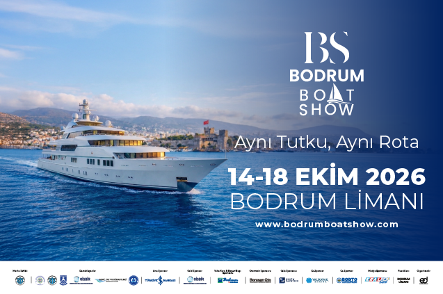 BODRUM BOAT SHOW 14-18 EKİM’DE BODRUM LİMANI’NDA!
