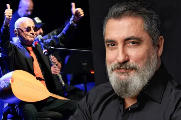 SONER OLGUN SON YOLCULUĞUNA UĞURLANDI...