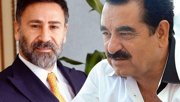 İzzet Yıldızhan ve İbrahim Tatlıses barıştı mı? İzzet Yıldızhan ve İbrahim Tatlıses barıştı mı?