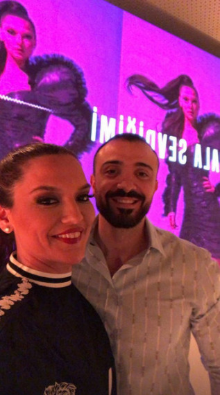 Demet Akalın'dan Doğum Günü Partisi! Demet Akalın'dan Doğum Günü Partisi!