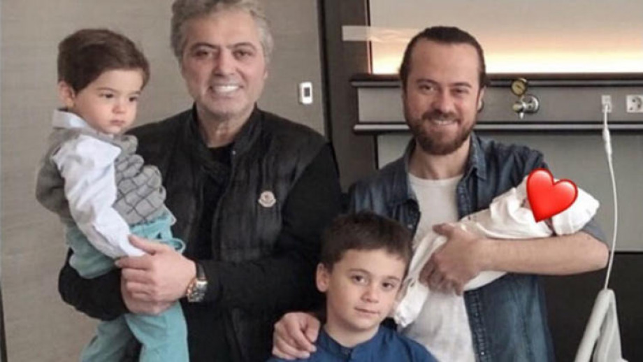 5. Kez Dede Oldu! 5. Kez Dede Oldu!