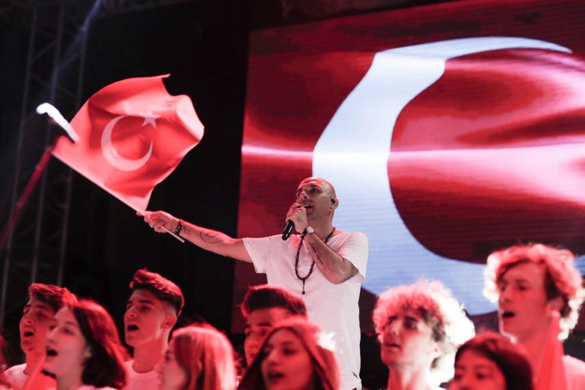 Gripin ile 19 Mayıs Coşkusu Gripin ile 19 Mayıs Coşkusu
