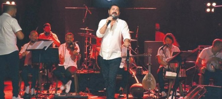 Serkan Kaya ile Arabesk Gecesi! Serkan Kaya ile Arabesk Gecesi!