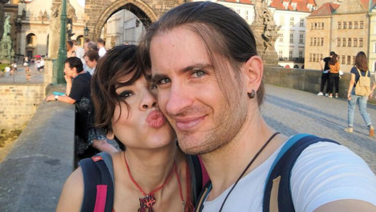 Prag’da Romantik Kutlama Prag’da Romantik Kutlama