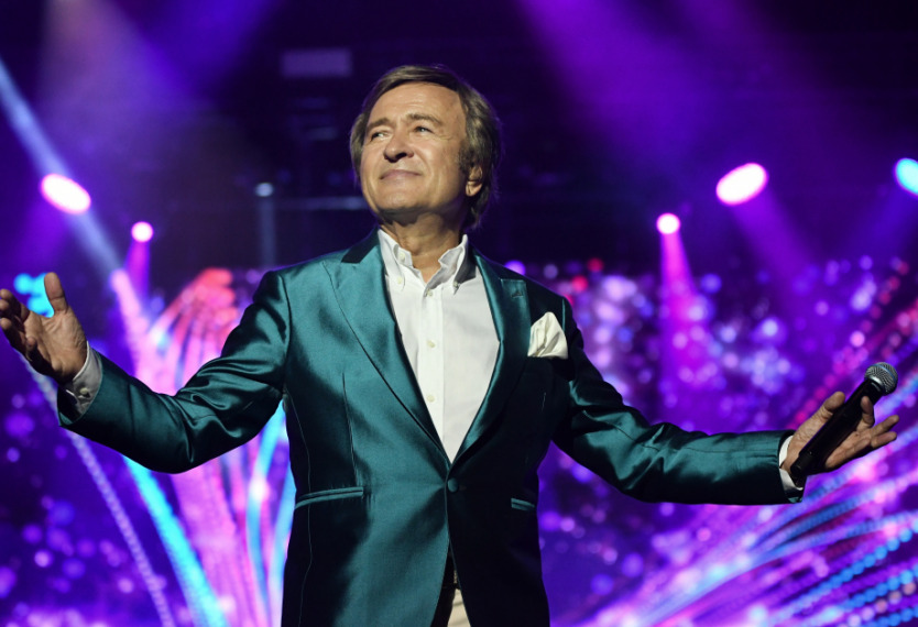 Erol Evgin’den Muhteşem Konser Erol Evgin’den Muhteşem Konser