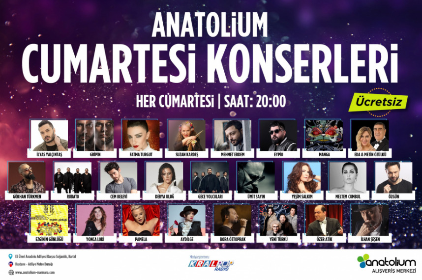 İstanbul Müziğe Doyacak İstanbul Müziğe Doyacak