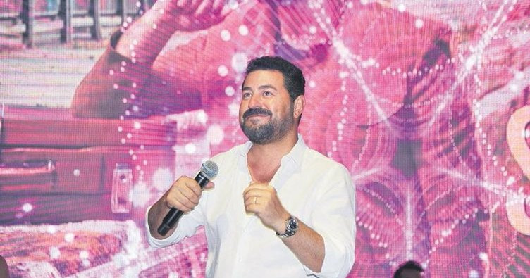 Serkan Kaya'dan Arabesk Gecesi! Serkan Kaya'dan Arabesk Gecesi!