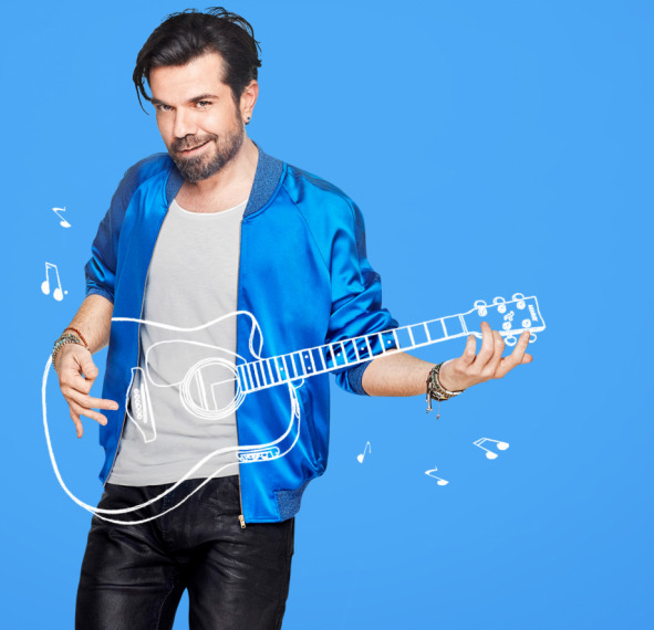 Harbiye’de Kenan Doğulu Fırtınası Harbiye’de Kenan Doğulu Fırtınası
