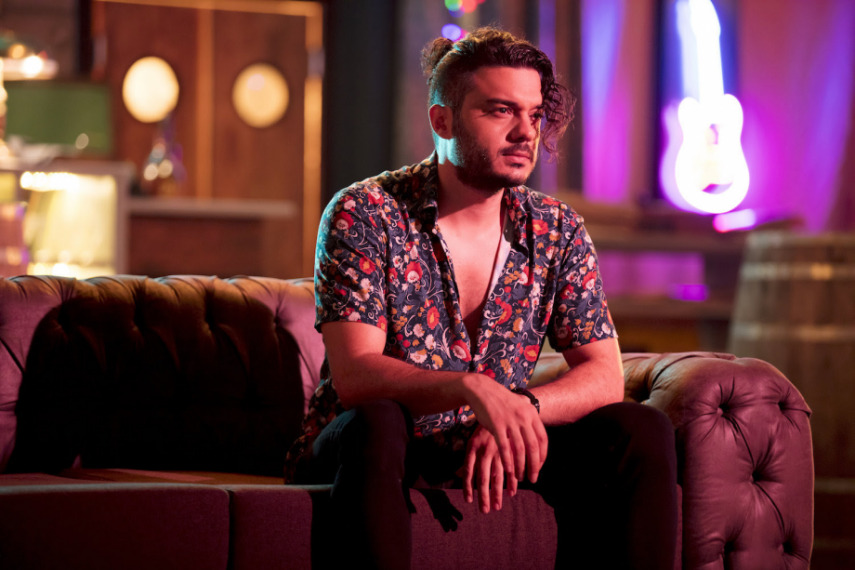 İlyas Yalçıntaş'tan Yeni Single İlyas Yalçıntaş'tan Yeni Single