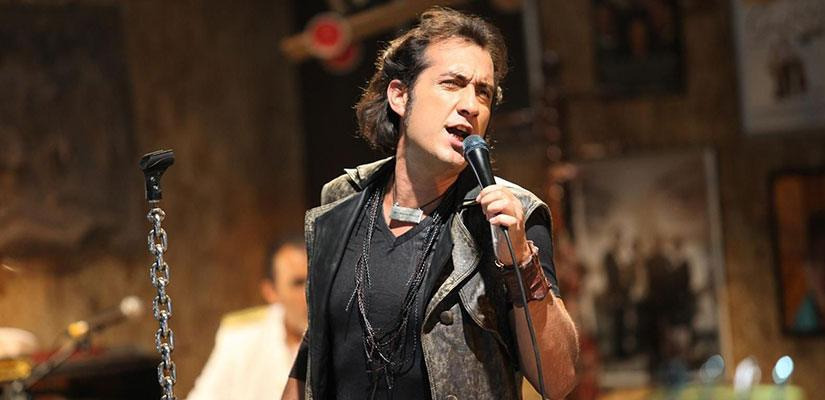 Kıraç Kıbrıs'ta Konser Verdi Kıraç Kıbrıs'ta Konser Verdi