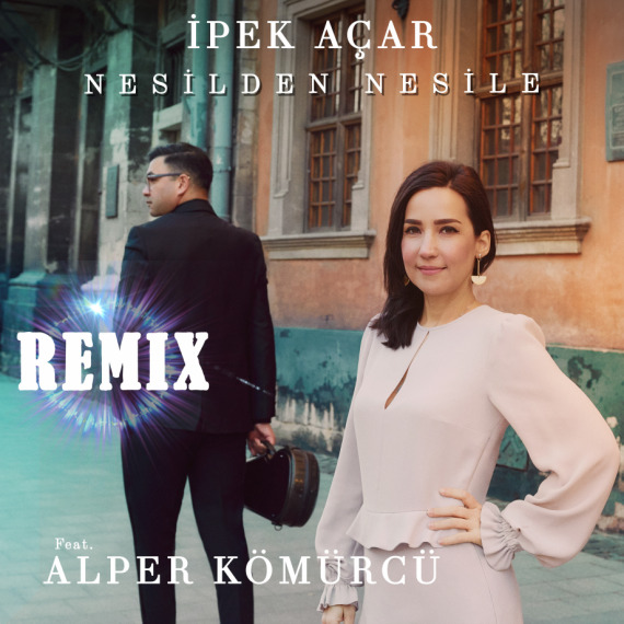 İpek Açar ve Alper Kömürcü'den Yeni Single İpek Açar ve Alper Kömürcü'den Yeni Single
