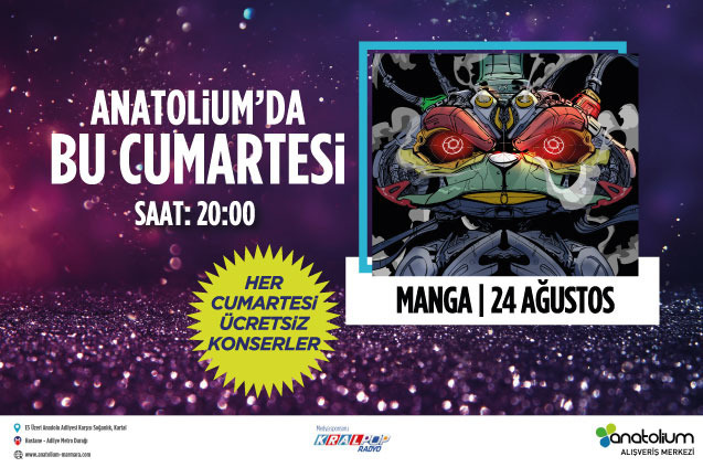 maNga Anatolium Marmara Avm'de... maNga Anatolium Marmara Avm'de...